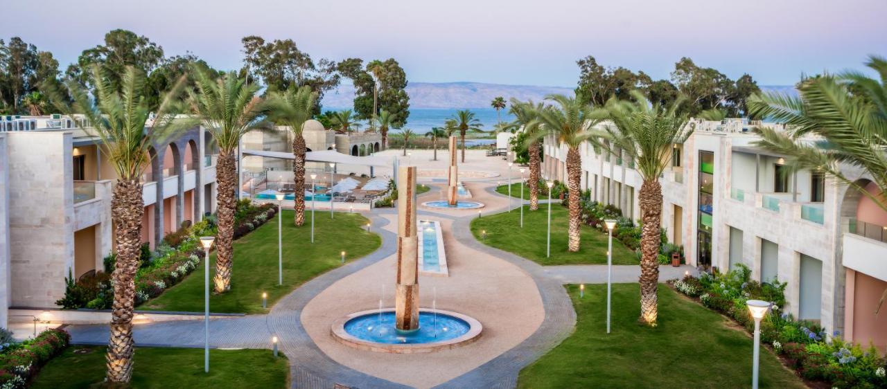 Magdala Hotel Migdal Luaran gambar