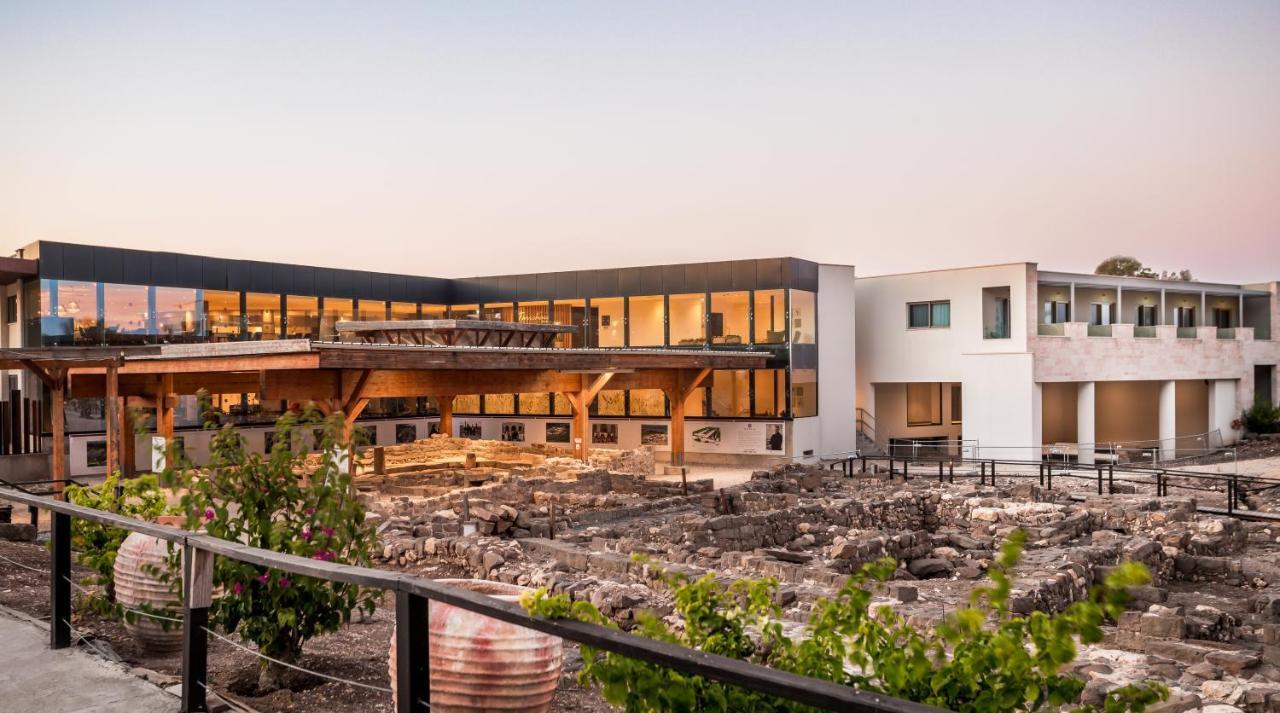 Magdala Hotel Migdal Luaran gambar