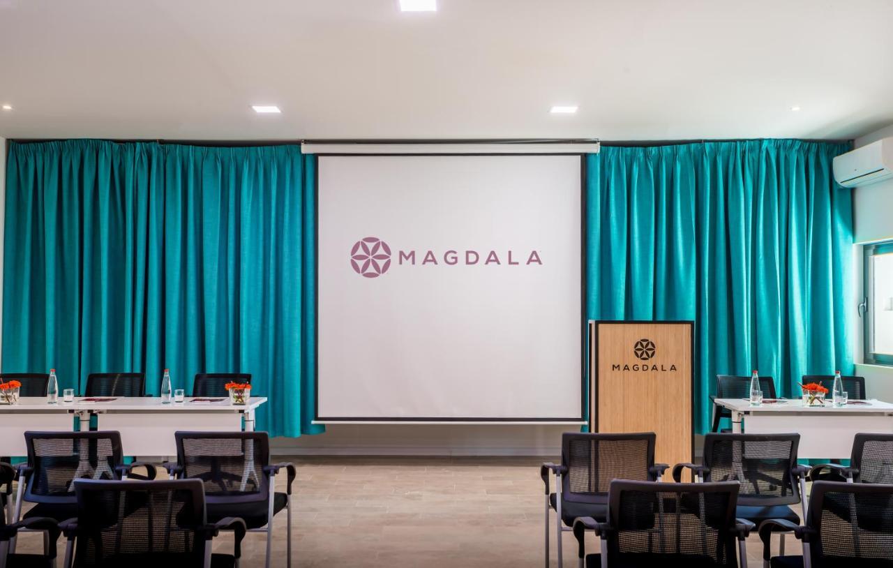 Magdala Hotel Migdal Luaran gambar